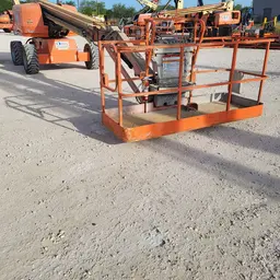 2019 JLG 660SJ Boom Lift
