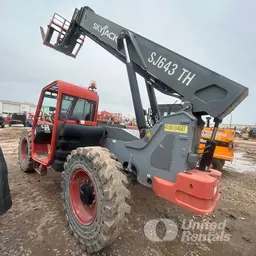 2018 Skyjack SJ643TH Forklift