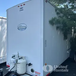 2020 JAG Mobile Solutions 8 STALL SHOWER Shower Trailer