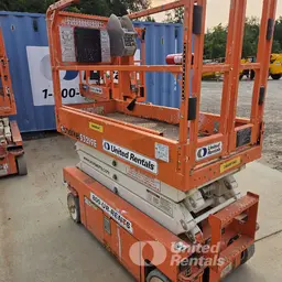 2020 Snorkel S3219E Scissor Lift