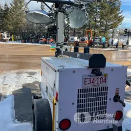 2018 Magnum Pro MLT3060MV Portable Light Tower