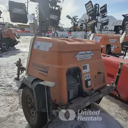 2022 Generac MLTS-4 Portable Work Light