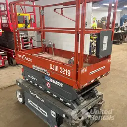 2018 Skyjack SJIII3219 Scissor Lift