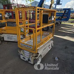 2017 Hy-Brid Lifts HB1230 Scissor Lift