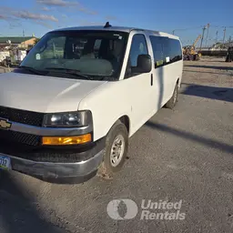 2018 Chevrolet 3500EXTLTGRWD Vehicle