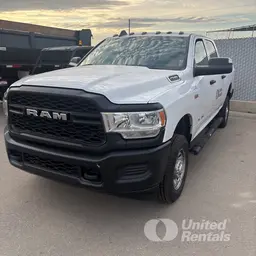 2022 Dodge 2500CREWTMG4WD Pickup Truck