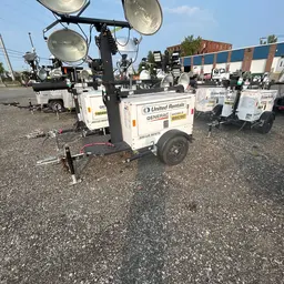 2019 Magnum Pro MLT3060MV Portable Light Tower