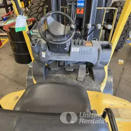 2017 HYSTER H50XT Warehouse Forklift