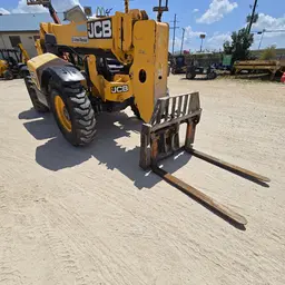 2018 JCB 507-42 Forklift
