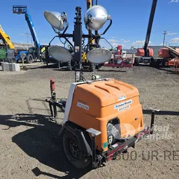 2020 Magnum Pro MLT6SM Portable Light Tower