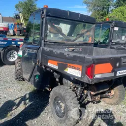 2021 Polaris PRO XD 2000D Utility Vehicle