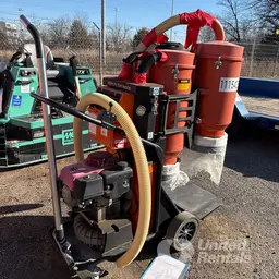 2021 Husqvarna T4000P SC Vacuum