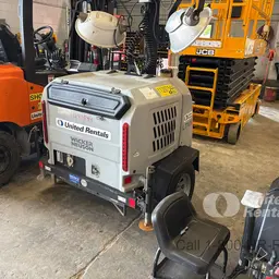 2021 Wacker Neuson LTV6L Portable Light Tower