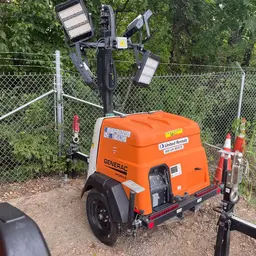 2022 Generac MLTS-4 Portable Work Light