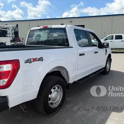 2021 Ford F150CREWXLG4WD Pickup Truck