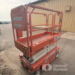 2020 Snorkel S3219E Scissor Lift