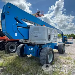 2016 Genie Z-80/60 Articulating Boom Lift