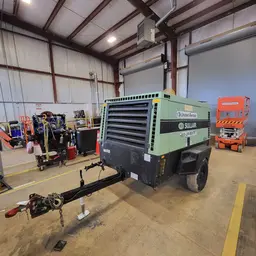 2018 Sullair 400HDPQ-CU Air Compressor
