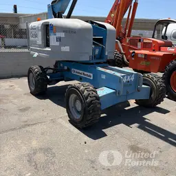 2017 Genie S-40 Boom Lift