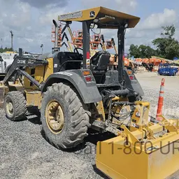 2020 John Deere 210L EP Wheel Loader