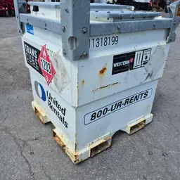2021 Western Global 10TCG-UR-12VFHK Fuel Tank