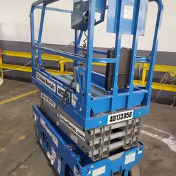 2018 Genie GS-1930 Scissor Lift