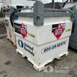 2020 Western Global 10TCG-GLB Fuel Tank