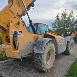 2017 JCB 510-56 S Forklift