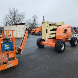 2016 JLG 450AJ Articulating Boom Lift