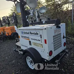 2018 Magnum Pro MLT3060MV Portable Light Tower