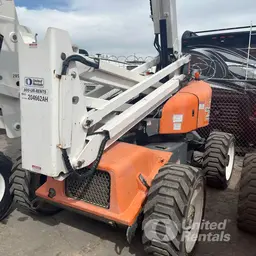 2018 Snorkel A46JRT Articulating Boom Lift