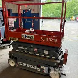 2018 Skyjack SJIII3219 Scissor Lift