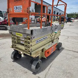 2015 JLG 3246ES Scissor Lift