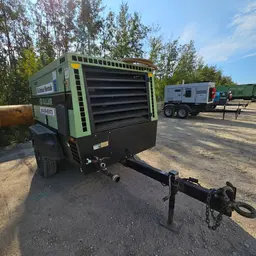 2019 Sullair 425HDPQ-PE Air Compressor