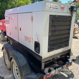 2021 Wacker Neuson G50 T4F Diesel Generator