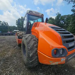 2019 Hamm H10IP Single Drum Roller