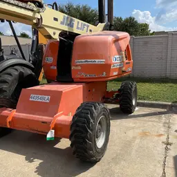 2017 JLG 460SJ Boom Lift