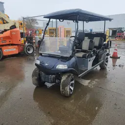 2021 Evolution FORESTER 6 PLUS Utility Vehicle