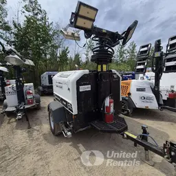 2022 Allmand MAXI-LITE Portable Light Tower