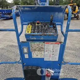 2014 Genie Z-34/22N Articulating Boom Lift