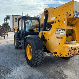 2017 JCB 510-56 S Forklift