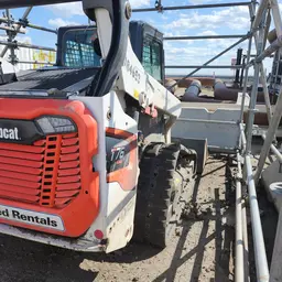 2021 Bobcat T76 Track Loader