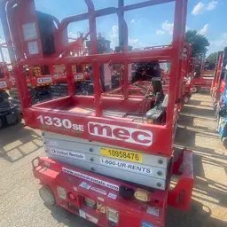 2019 MEC 1330SE Scissor Lift