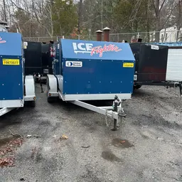 2019 Frost Fighter IDH1000K Indirect Fired Heater