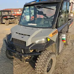 2021 Polaris PRO XD 2000D Utility Vehicle
