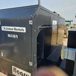 2019 FLAGRO FVO-1000TR Indirect Fired Heater