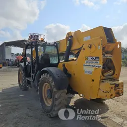 2019 JCB 507-42 Forklift