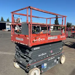 2017 Skyjack SJIII4632 Scissor Lift