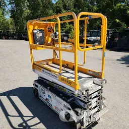 2018 Hy-Brid Lifts HB1430 Scissor Lift