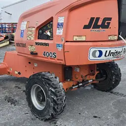 2017 JLG 400S Boom Lift